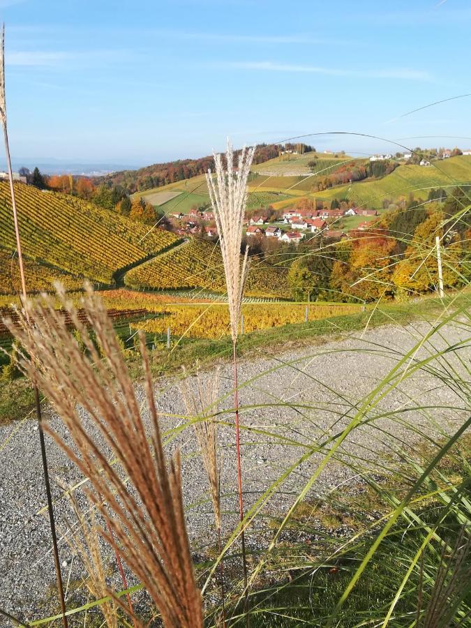 Weinstrassenapartment Fam. Dietrich Ratsch an der Weinstraße Zewnętrze zdjęcie
